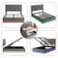 Upholstered Ottoman Storage Bed-1017997604