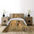 Eclectic Polyester Coverlet-41895224