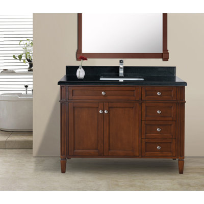Ensemble de meuble-lavabo simple 34 po Freeland
