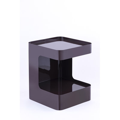 Brown Side Table