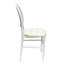 Chaise d'appoint empilable à dossier King Louis-1285215315