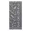Woodridge Personalized Standard 1-Line Wall Address Plaque-546770263-546770269