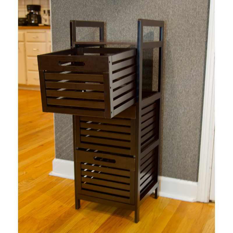 Alexanderia Solid Wood, Espresso
