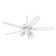 132cm Ceiling Fan with Light Kit