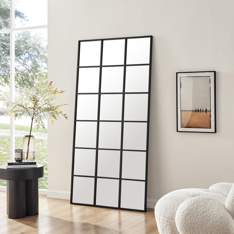 Miroir pleine grandeur Azaia, H 70,9 po x l 35,4 po
