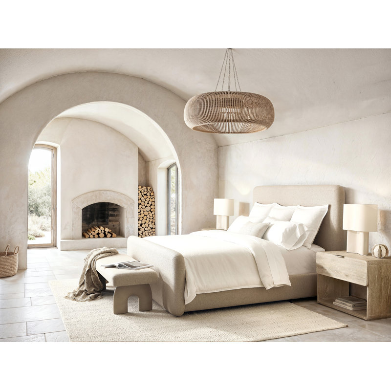 Antibes 34" Nightstand