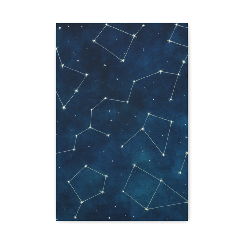 Aaroon Single Picture Frame Print on Canvas, 45.72 cm H x 30.48 cm W
