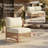 2-piece Premium Wicker Patio Armless Chairs-2029385152-2029385154