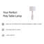 Lampe de table Davinford