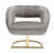 Velours gris est en rupture de stock