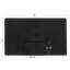 Tapis de chaise rectangulaire Hard Fat Anti Fatigue-120921473