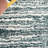 Wawona Shag 800 Performance Abstract Rug-485760268