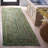 Braided Hand Woven Cotton Solid Color Indoor Rug-114299816