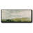 Riverside I- Framed Canvas-110643841