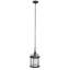 Luminaire suspendu d'extérieur FALyn