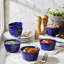 Ensemble de plats de cuisson ronds en céramique 6 pièces-72969552