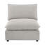 Canapé modulaire 3 pièces Lozano-112910124-112910125