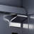 30.47" H Gray Steel Garage Cabinet With Door, Wall - Mounted For Kitchens, Basements, Warehouses, Quick Assembly, Customizable Shelf Layout Tool H, Metal Removable Shelves, Smooth Opening Design