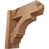 6" W Western Red Cedar (Rough Sawn)