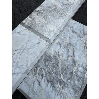 3" x 6" Marble Wall & Floor Tile