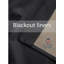 Triple Woven Blackout Velvet Ring Top Curtains with Cascading Diamante Studs-1762330321-1762330333