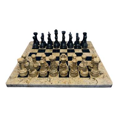 AFD Home Handmade Chess