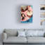 «Movie Night 02» par 1x Studio III - Photographie sur toile tendue-1100709177