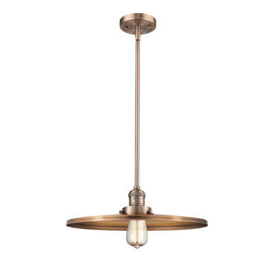Rouvin Dimmable 1 - Light Pendant