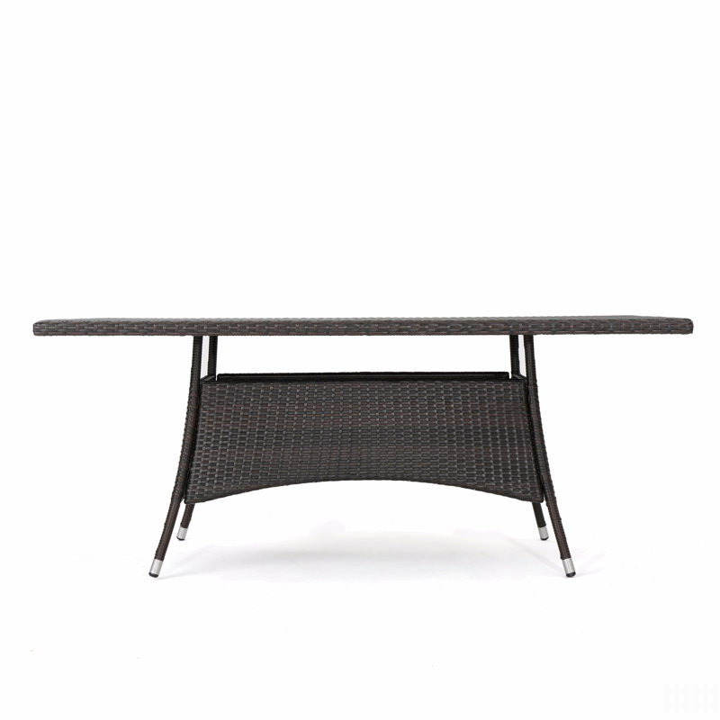Rect Dining Table