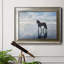 Toile encadrée de qualité supérieure Horse Motion VI - prête à être accrochée-1827801567
