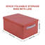 Latitude Run® Fabric Decorative Bin-1513943801