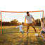 Filet de soccer portatif 12x6 pi pour enfants