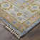 Abinav Wool Oriental Area Rug