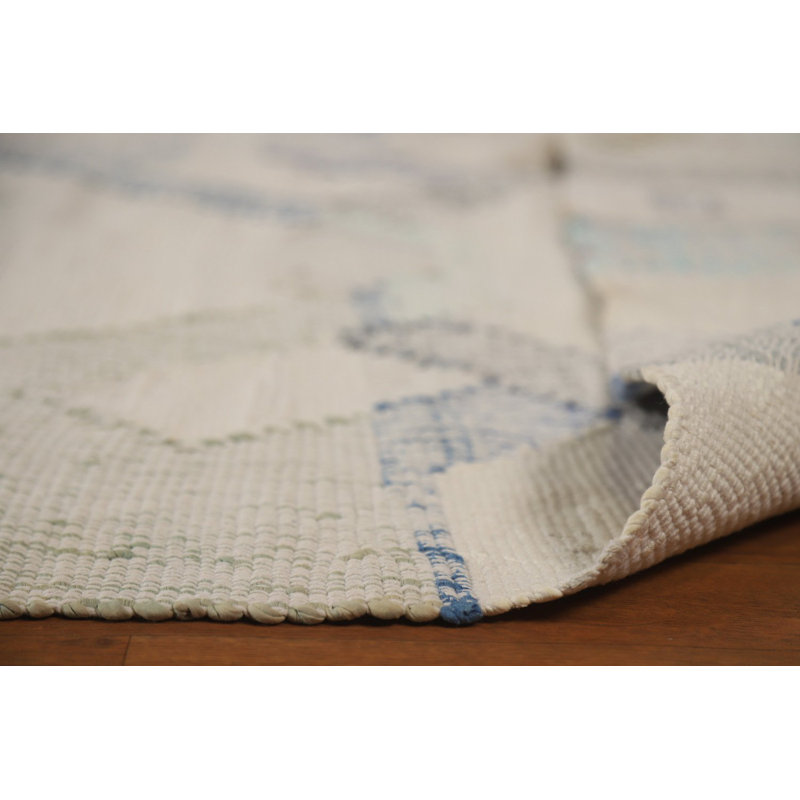 Tapis turc All-Over Modern Kilim 13 x 16