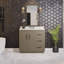 Sadelle 36'' Single Bathroom Vanity-1062935831