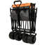 Chariot pliable de 480 lb avec auvent-113981196