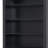 Tall Bookshelf with 4-layer LED Lightings
