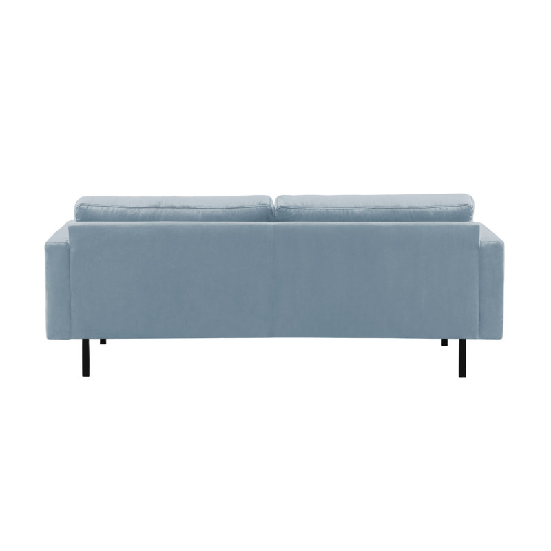 Margrethe 3 Seater Sofa, Light Blue