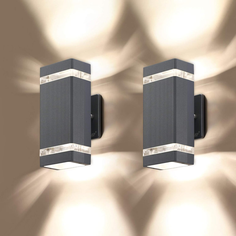 Mountview LED Wall Light