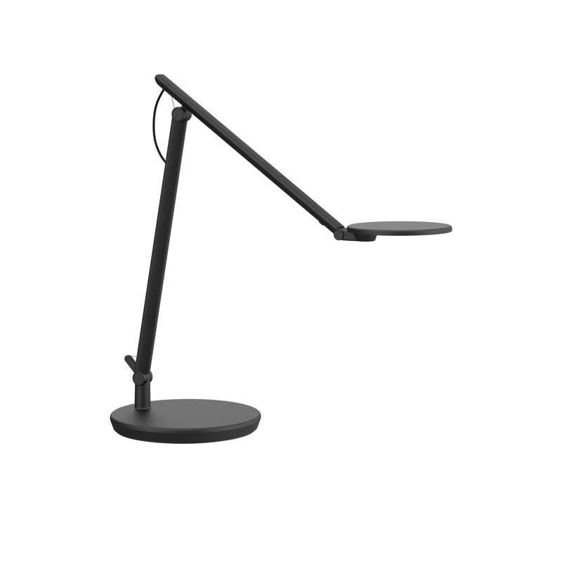 40cm Desk Lamp, Black