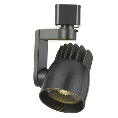 LED Adjustable Track Head