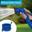 Expandable Garden Hose, 50FT Retractable Hose