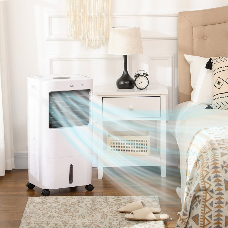 Indoor Portable Evaporative Cooler
