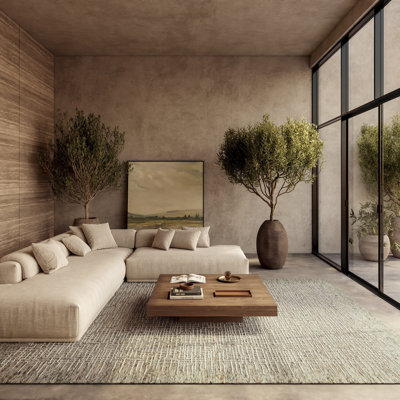 Chole Wool Indoor Rug