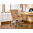 Asilah Velvet Task Chair-744975124