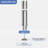 NO Single-handle Bathroom Faucet with Drain Assembly-97618732