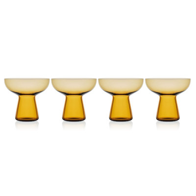 Mikasa Phoebe 18 oz. Margarita Glasses
