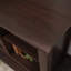 Broadus Unfinished TV Stand for TVs up to 60" with Fireplace Included-28724001