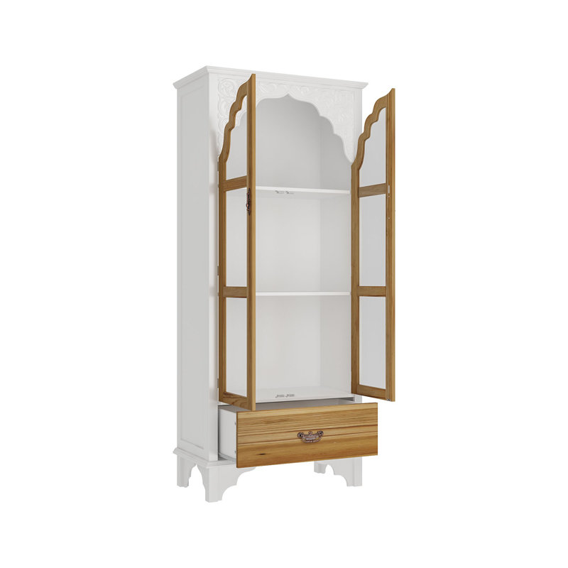 Armoire garde-manger de H 71 po