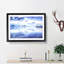 Boats Upon Lake Constance Painting - Single Picture Frame Print on MDF-56634302-56634304